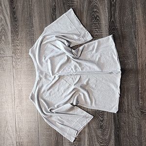 🌴 Willi Smith dolman, cold shoulder knit Top 🌴